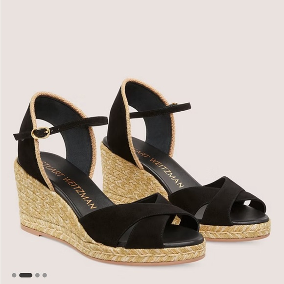 Stuart Weitzman Espadrille Sandals - Picture 2 of 9
